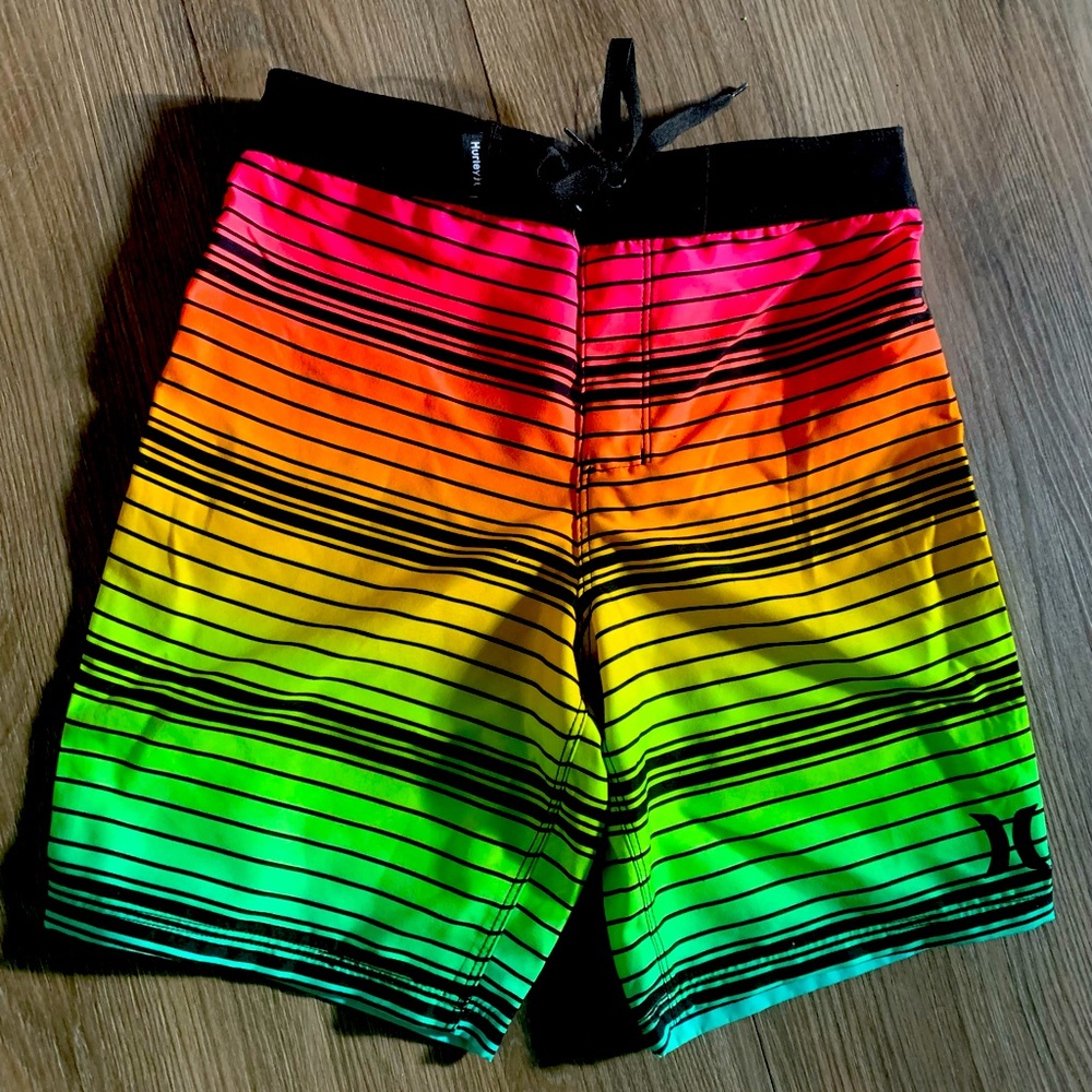 Boy swim shorts